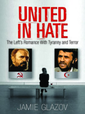 cover image of United in Hate